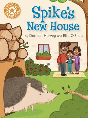 cover image of Spike's New House